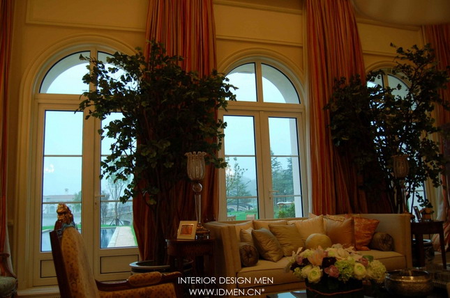 Interior design