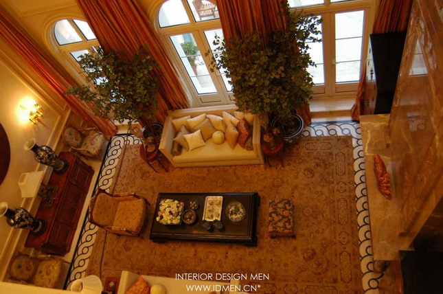 Interior design