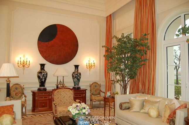 Interior design