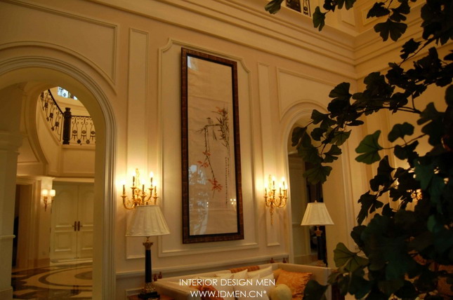 Interior design