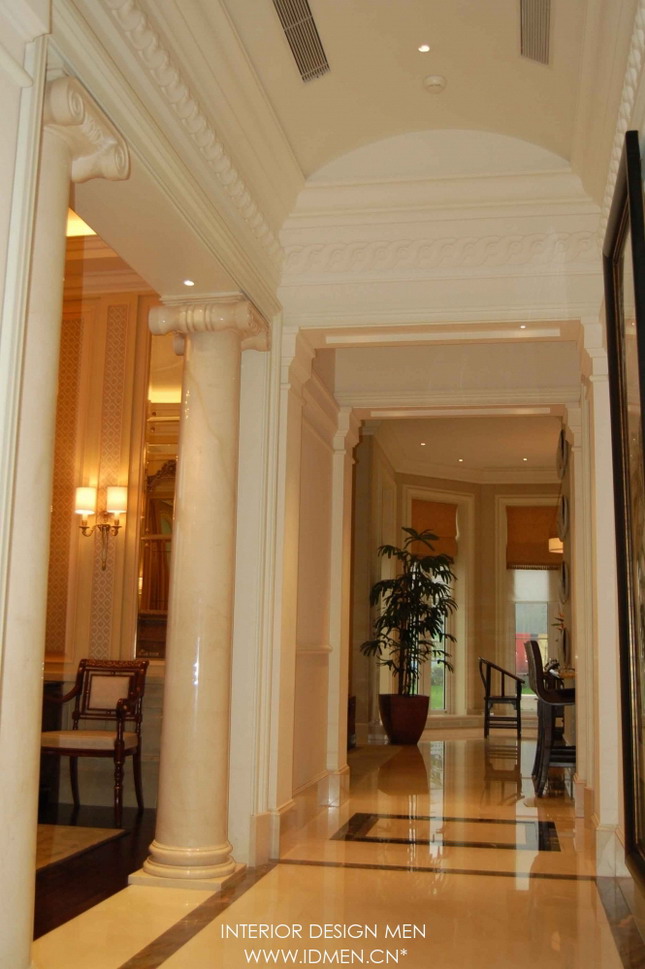 Interior design