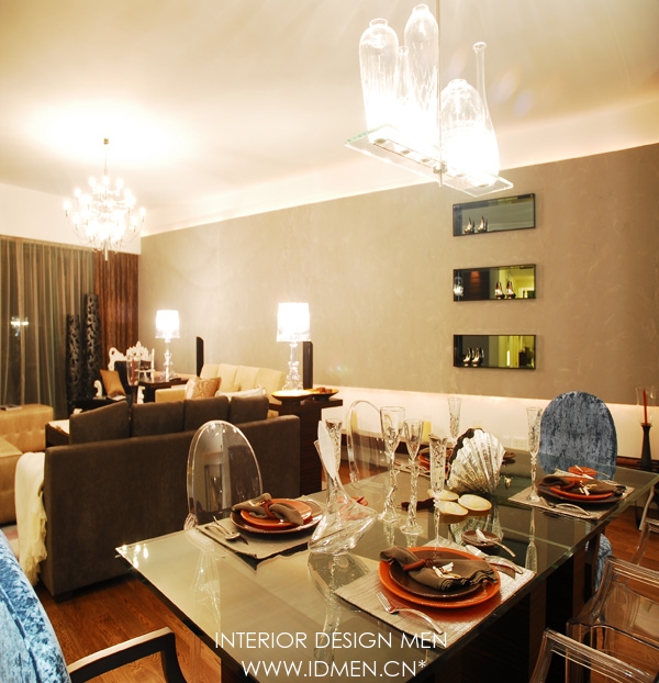 Interior design