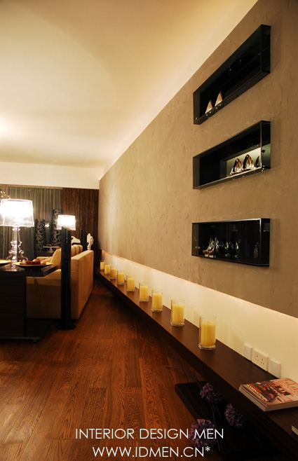 Interior design