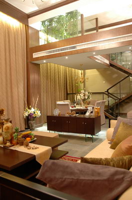Interior design