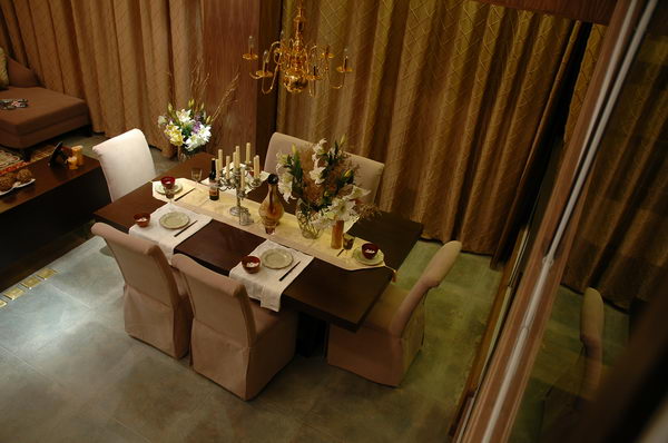 Interior design