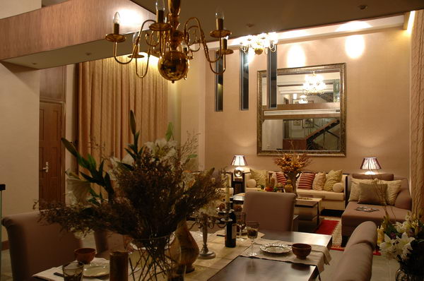 Interior design