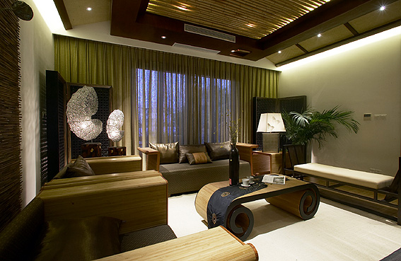 Interior design