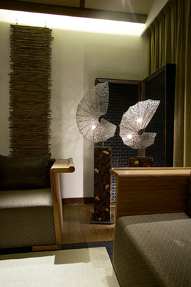 Interior design