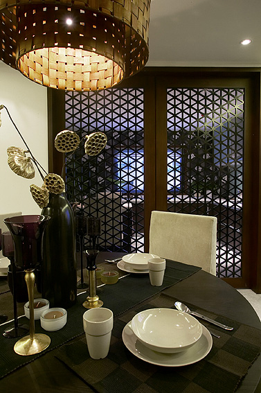 Interior design