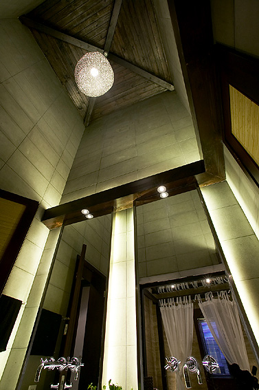 Interior design