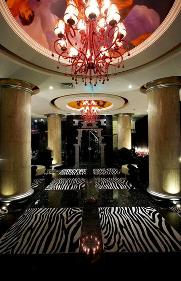 Interior design