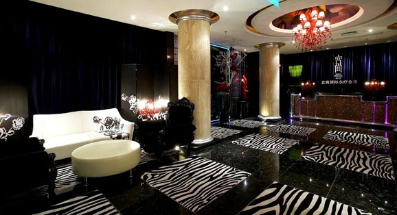 Interior design