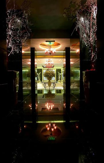 Interior design