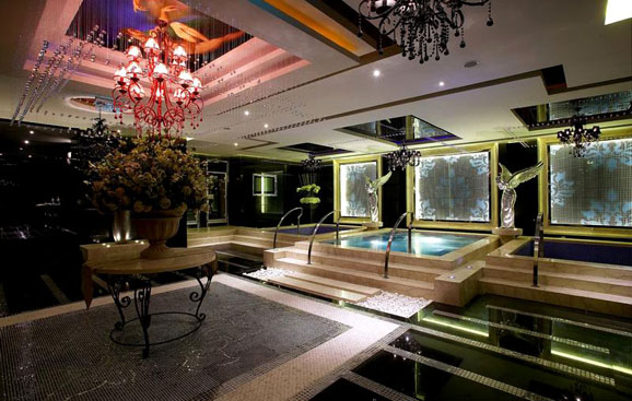 Interior design