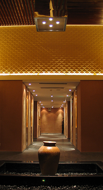 Interior design