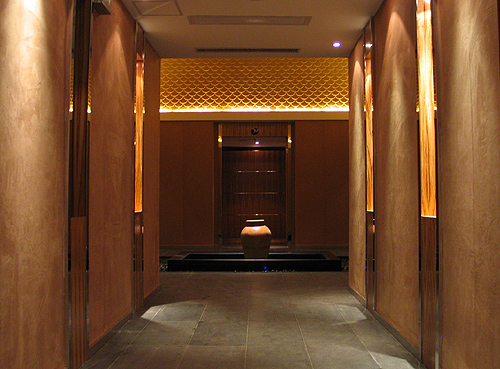 Interior design