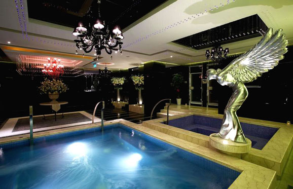 Interior design