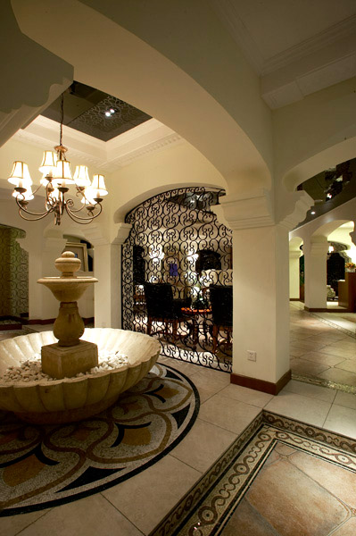 Interior design