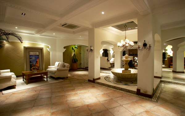 Interior design