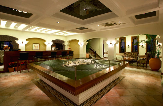Interior design