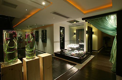 Interior design