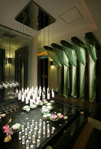 Interior design