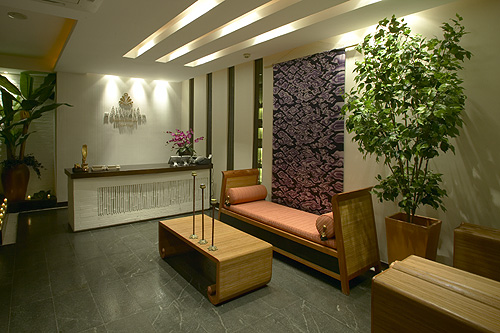Interior design