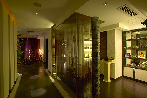 Interior design