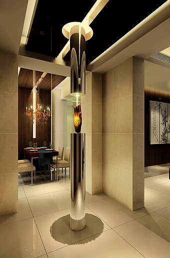 Interior design