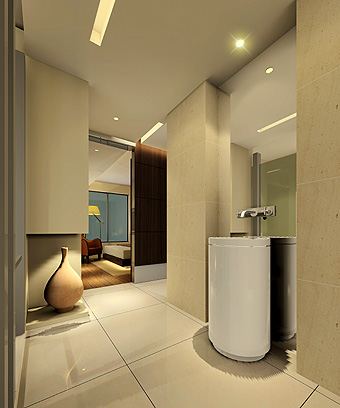 Interior design