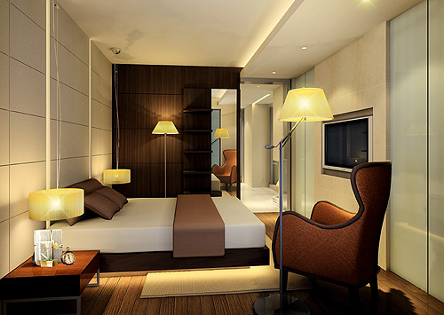 Interior design