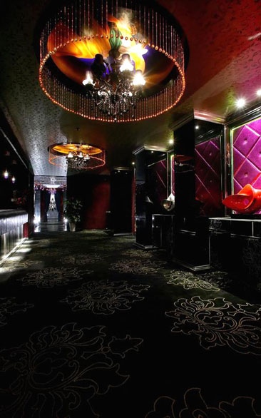 Interior design