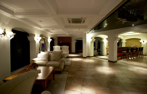 Interior design