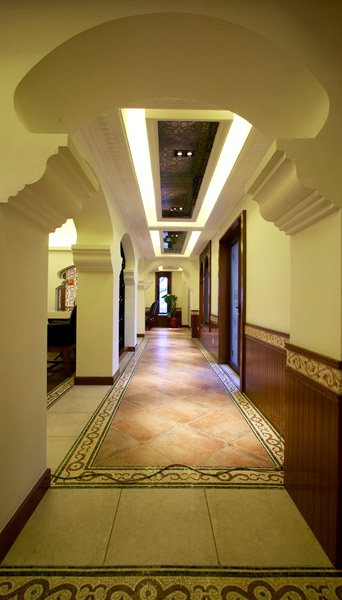 Interior design
