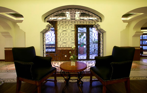 Interior design