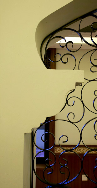 Interior design