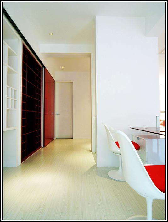 Interior design