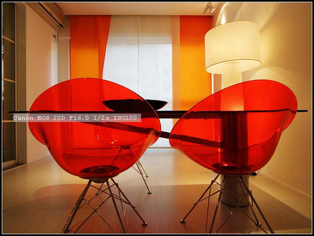 Interior design