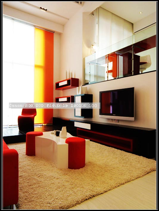 Interior design