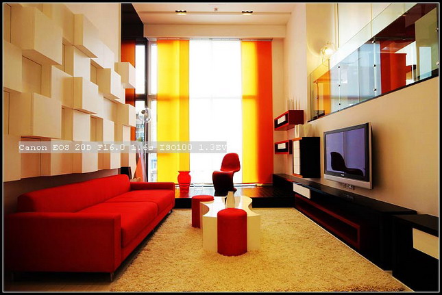 Interior design