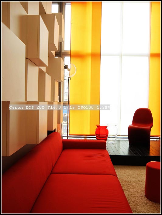 Interior design