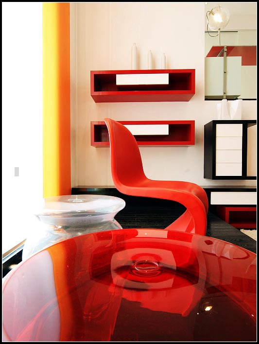 Interior design