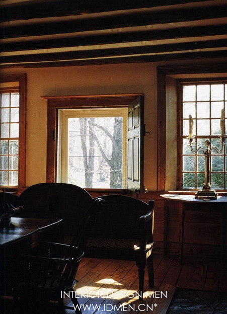 Interior design