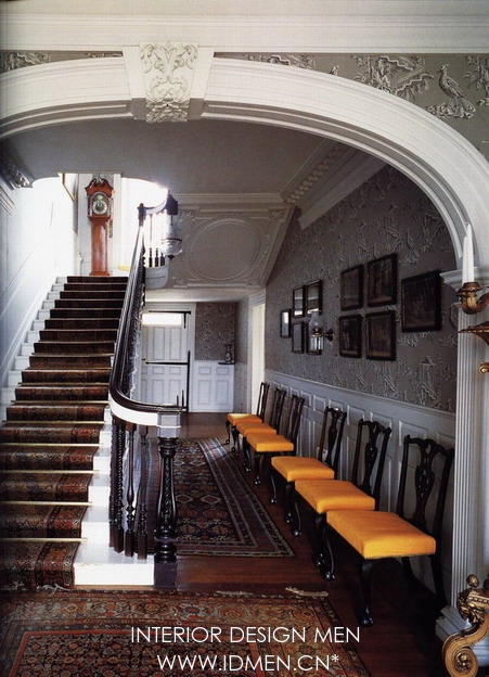 Interior design