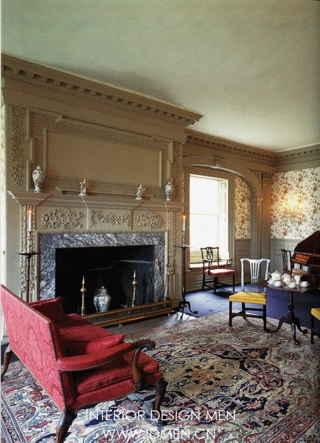 Interior design