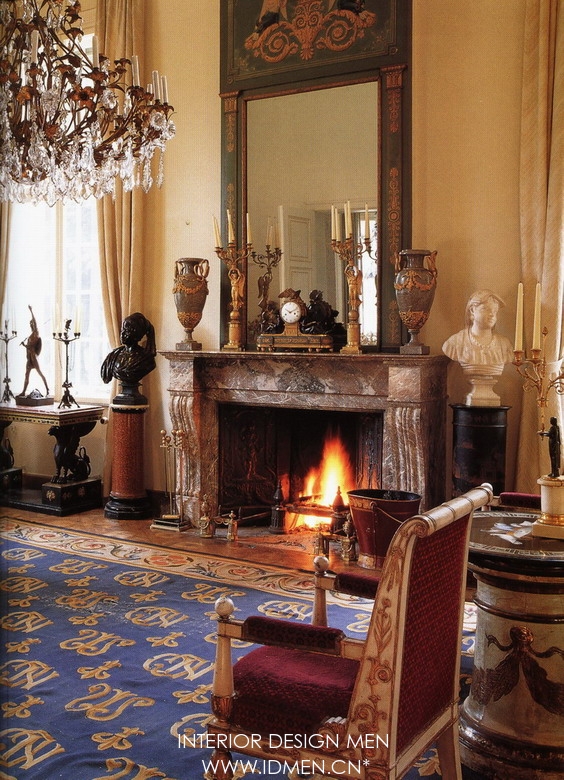 Interior design