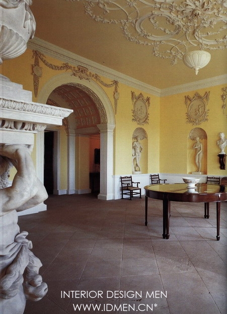 Interior design