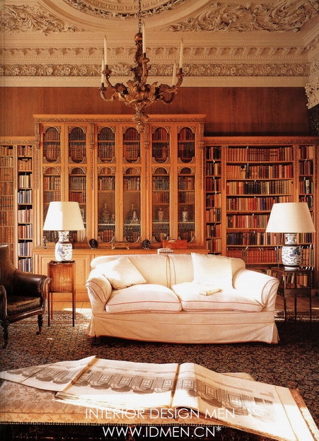 Interior design