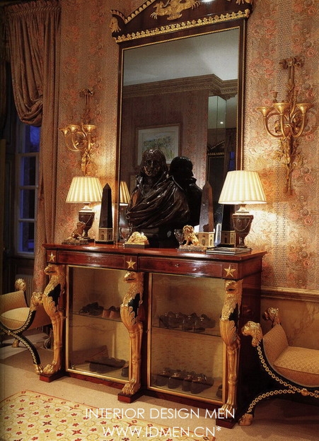 Interior design