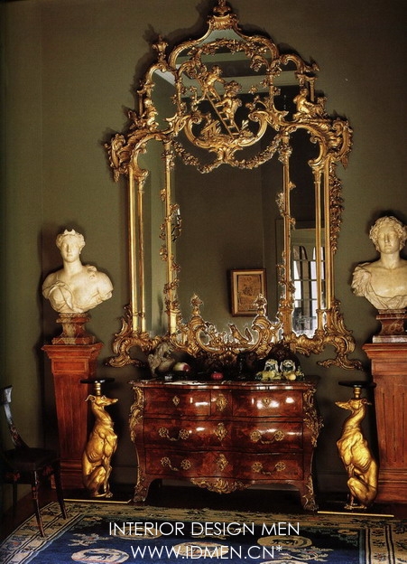 Interior design